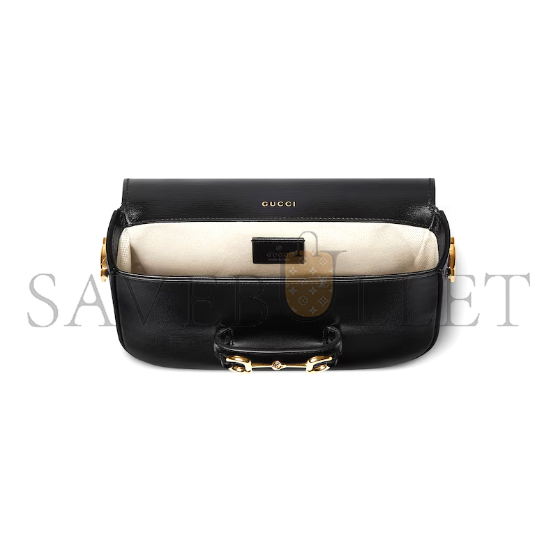 GUCCI HORSEBIT 1955 SMALL SHOULDER BAG 658574 (20.5*14.5*5cm)